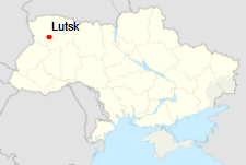 Kaart Lutsk Oekraïne.png