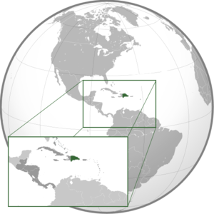 Dominicaanse Republiek locator map.png